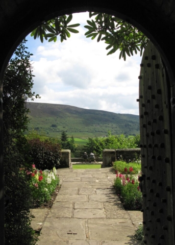 Explore the Gardens At Parcevall Hall
